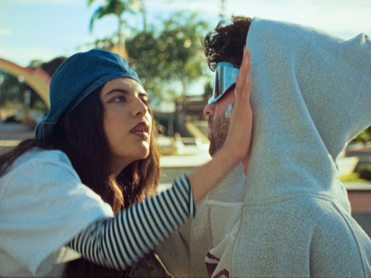 "SUPERFRESH" - FASHION COMMERCIAL (16MM)