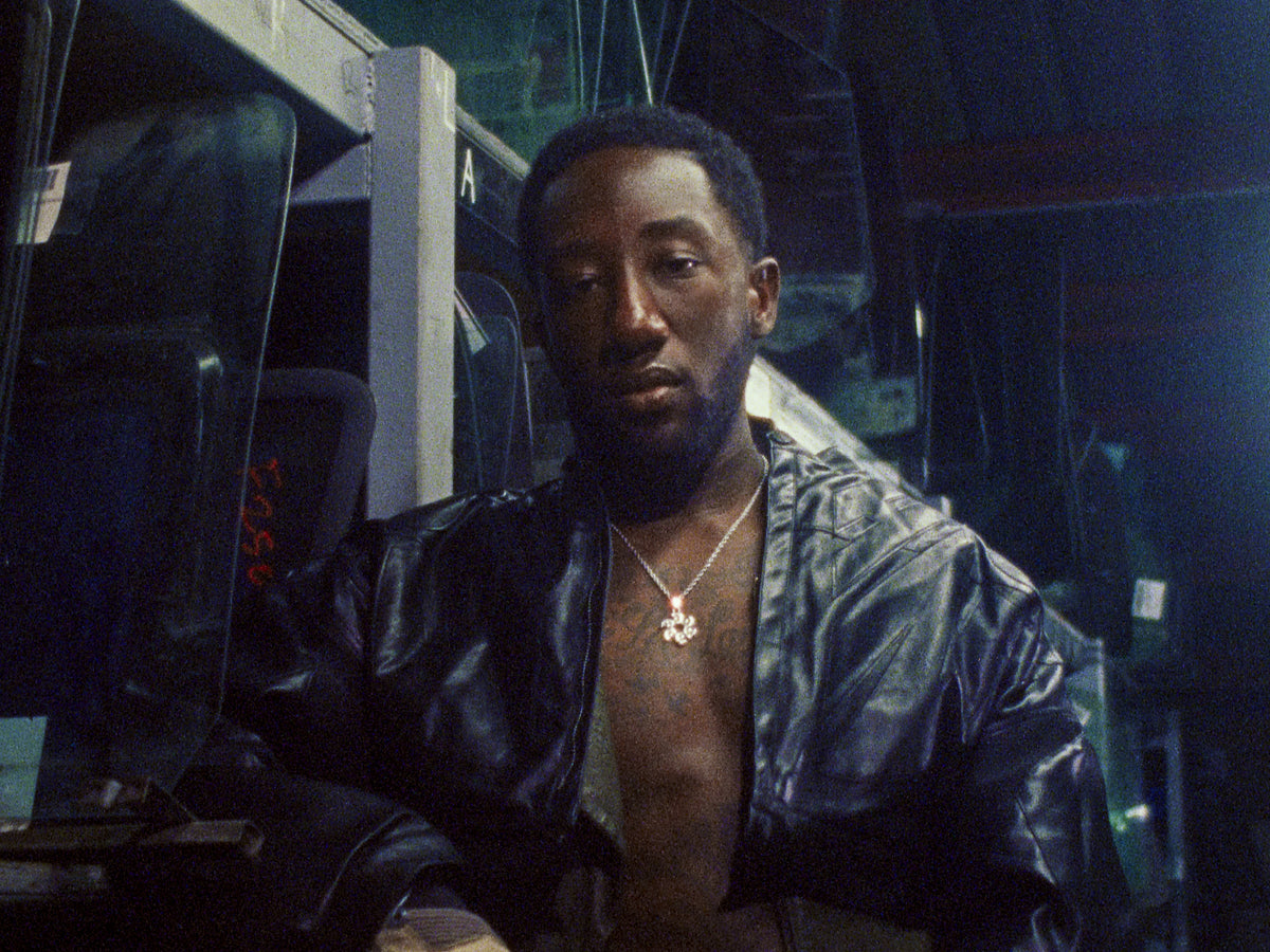 "METAL WORKS" - FASHION FILM (16MM)