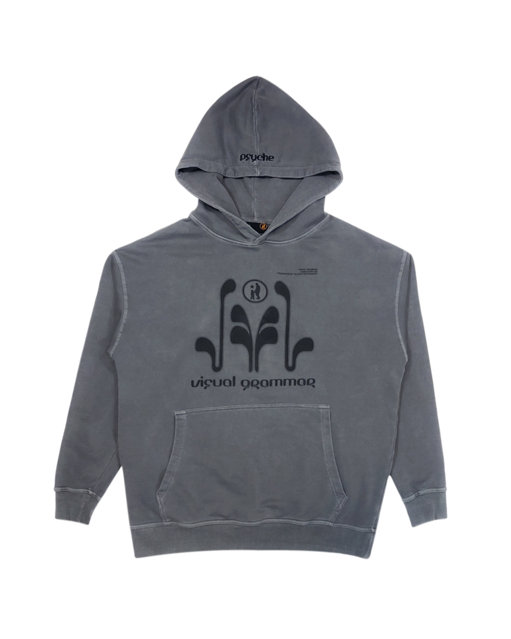 VISUAL GRAMMAR HOODIE